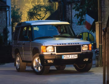 Land Rover Discovery Series II [EU-spec] '1998–2002