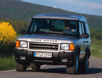 Land Rover Discovery Series II [EU-spec] '1998–2002