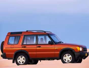 Land Rover Discovery Series II [Australia] '1998–2002