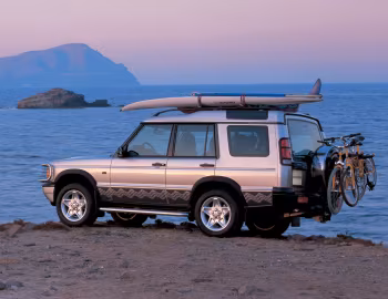 Land Rover Discovery Series II [EU-spec] '1998–2002