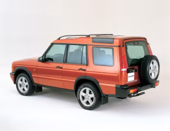 Land Rover Discovery Series II [UK-spec] '1998–2002
