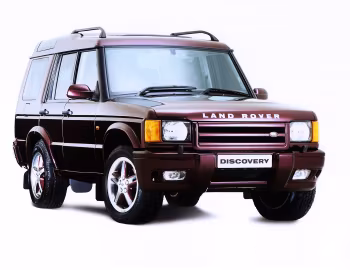 Land Rover Discovery Series II Autobiography Concept '2000