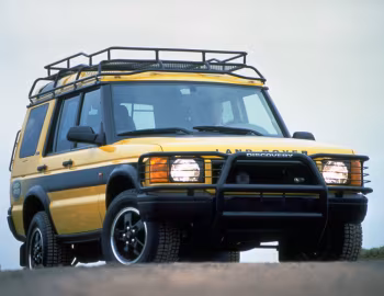 Land Rover Discovery Series II "Kalahari" '2001
