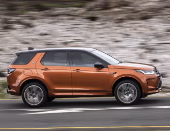 Land Rover Discovery Sport D180 HSE R-Dynamic [South Africa] (L550) '2020–pr.
