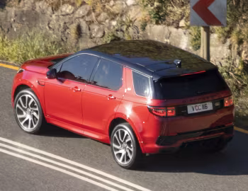 Land Rover Discovery Sport D180 HSE R-Dynamic [Worldwide] (L550) '2019–pr.