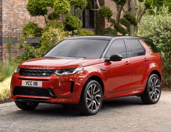 Land Rover Discovery Sport D180 HSE R-Dynamic [Worldwide] (L550) '2019–pr.