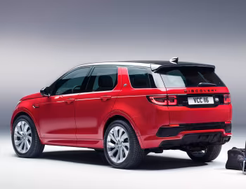 Land Rover Discovery Sport D180 HSE R-Dynamic [Worldwide] (L550) '2019–pr.