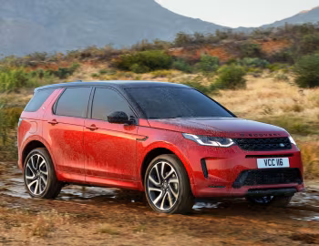 Land Rover Discovery Sport D180 HSE R-Dynamic [Worldwide] (L550) '2019–pr.