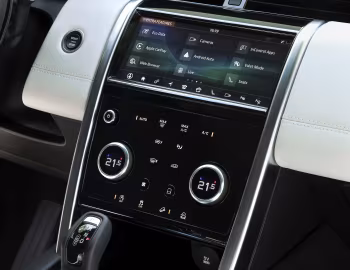 Interior Land Rover Discovery Sport D180 HSE R-Dynamic [Worldwide] (L550) '2019–pr.