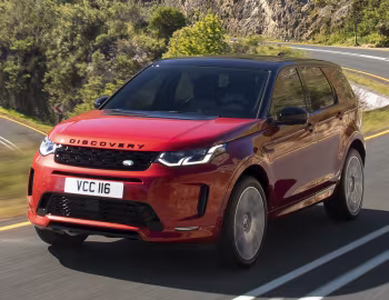 Land Rover Discovery Sport D180 HSE R-Dynamic [Worldwide] (L550) '2019–pr.