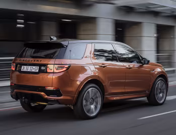 Land Rover Discovery Sport D180 HSE R-Dynamic [South Africa] (L550) '2020–pr.