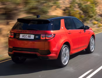 Land Rover Discovery Sport D180 HSE R-Dynamic [Worldwide] (L550) '2019–pr.
