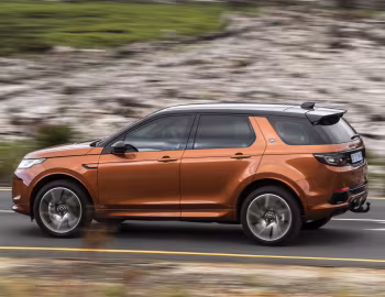 Land Rover Discovery Sport D180 HSE R-Dynamic [South Africa] (L550) '2020–pr.
