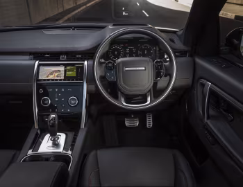 Painel frontal Land Rover Discovery Sport D180 HSE R-Dynamic [South Africa] (L550) '2020–pr.