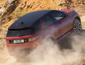 Land Rover Discovery Sport D180 HSE R-Dynamic [Worldwide] (L550) '2019–pr.
