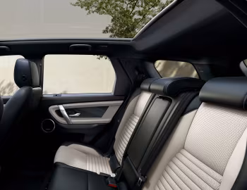 Interior Land Rover Discovery Sport D180 HSE R-Dynamic [Worldwide] (L550) '2019–pr.