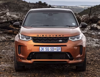 Land Rover Discovery Sport D180 HSE R-Dynamic [South Africa] (L550) '2020–pr.
