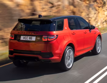 Land Rover Discovery Sport D180 HSE R-Dynamic [Worldwide] (L550) '2019–pr.
