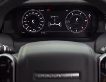 Painel Land Rover Discovery Sport D180 HSE R-Dynamic [South Africa] (L550) '2020–pr.