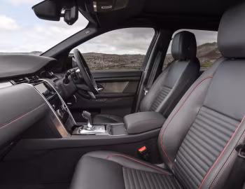 Interior Land Rover Discovery Sport D180 HSE R-Dynamic [South Africa] (L550) '2020–pr.