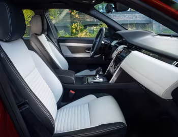 Interior Land Rover Discovery Sport D180 HSE R-Dynamic [Worldwide] (L550) '2019–pr.