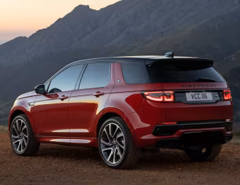 Land Rover Discovery Sport D180 HSE R-Dynamic [Worldwide] (L550) '2019–pr.