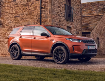 Land Rover Discovery Sport D180 SE [UK-spec] (L550) '2019–pr.