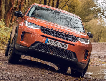 Land Rover Discovery Sport D180 SE [UK-spec] (L550) '2019–pr.