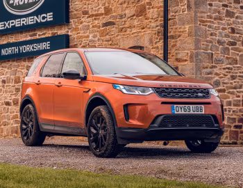 Land Rover Discovery Sport D180 SE [UK-spec] (L550) '2019–pr.