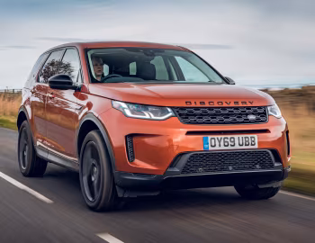 Land Rover Discovery Sport D180 SE [UK-spec] (L550) '2019–pr.