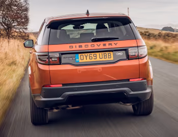 Land Rover Discovery Sport D180 SE [UK-spec] (L550) '2019–pr.
