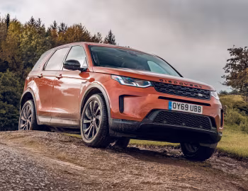 Land Rover Discovery Sport D180 SE [UK-spec] (L550) '2019–pr.