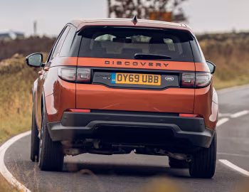 Land Rover Discovery Sport D180 SE [UK-spec] (L550) '2019–pr.