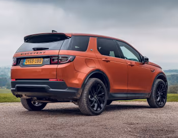 Land Rover Discovery Sport D180 SE [UK-spec] (L550) '2019–pr.