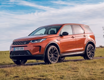 Land Rover Discovery Sport D180 SE [UK-spec] (L550) '2019–pr.