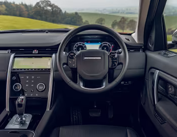 Painel frontal Land Rover Discovery Sport D180 SE [UK-spec] (L550) '2019–pr.