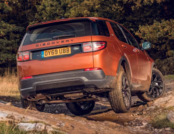 Land Rover Discovery Sport D180 SE [UK-spec] (L550) '2019–pr.