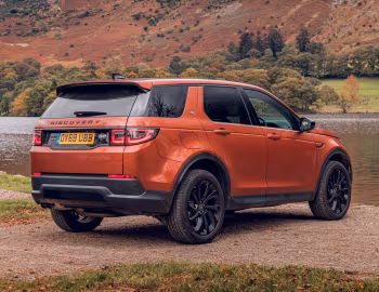 Land Rover Discovery Sport D180 SE [UK-spec] (L550) '2019–pr.
