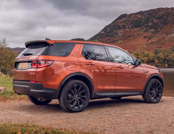 Land Rover Discovery Sport D180 SE [UK-spec] (L550) '2019–pr.