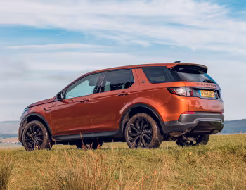 Land Rover Discovery Sport D180 SE [UK-spec] (L550) '2019–pr.