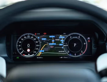 Painel Land Rover Discovery Sport D180 SE R-Dynamic [Japan] (L550) '2020–pr.