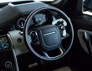 Painel frontal Land Rover Discovery Sport D180 SE R-Dynamic [Japan] (L550) '2020–pr.