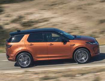 Land Rover Discovery Sport D240 S R-Dynamic [Worldwide] (L550) '2019–pr.