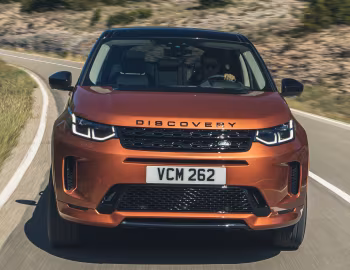 Land Rover Discovery Sport D240 S R-Dynamic [Worldwide] (L550) '2019–pr.