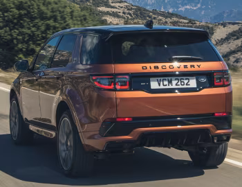 Land Rover Discovery Sport D240 S R-Dynamic [Worldwide] (L550) '2019–pr.