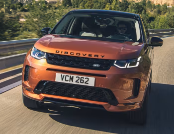 Land Rover Discovery Sport D240 S R-Dynamic [Worldwide] (L550) '2019–pr.