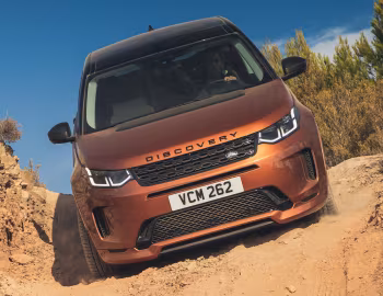 Land Rover Discovery Sport D240 S R-Dynamic [Worldwide] (L550) '2019–pr.