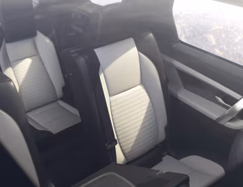 Interior Land Rover Discovery Sport HSE [Worldwide] (L550) '2023–pr.