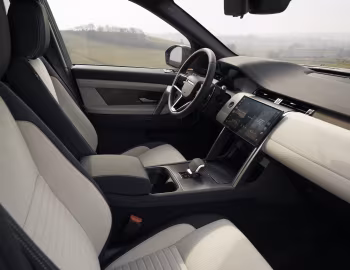 Interior Land Rover Discovery Sport HSE [Worldwide] (L550) '2023–pr.