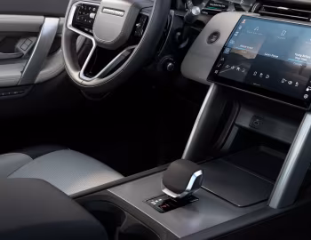 Interior Land Rover Discovery Sport HSE [Worldwide] (L550) '2023–pr.